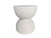 PIONI 1 SIDE TABLE TERRAZZO 40x40x46cm