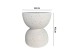 PIONI 1 SIDE TABLE TERRAZZO 40x40x46cm