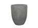 AFRICA SIDE TABLE ΓΚΡΙ 36x36x45cm AFRICA SIDE TABLE ΓΚΡΙ 36x36x45cm