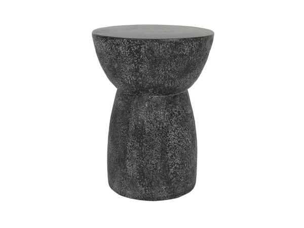 ARION SIDE TABLE ΜΑΥΡΟ 40x40x54cm