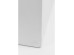 LITHOS SQUARE SIDE TABLE ΛΕΥΚΟ 55.5x55.5x57cm