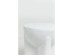 LITHOS HANDLE SIDE TABLE ΛΕΥΚΟ 36.5x36.5x46.5cm LITHOS HANDLE SIDE TABLE ΛΕΥΚΟ 36.5x36.5x46.5cm