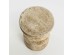 SANDY SIDE TABLE ΚΑΦΕ ΑΝΟΙΧΤΟ 38.5x38.5x51cm