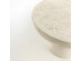 POROS COFFEE TABLE BEIGE 65x65x43cm