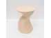 LATTE SIDE TABLE BEIGE 40.5x40.5x48.5cm
