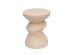 LATTE SIDE TABLE BEIGE 40.5x40.5x51cm