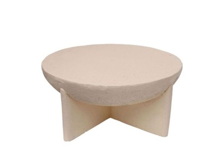 LATTE COFFEE TABLE LATTE 90x90x41cm