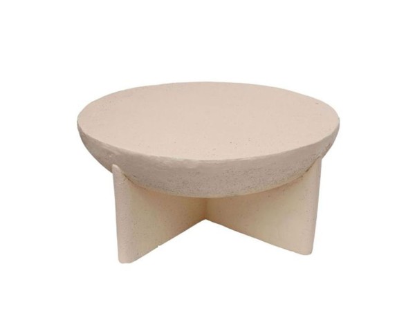 LATTE COFFEE TABLE LATTE 90x90x41cm