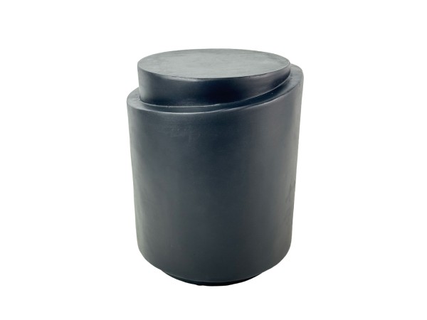 CLIMB SIDE TABLE ΜΑΥΡΟ 40x40x49.5cm CLIMB SIDE TABLE ΜΑΥΡΟ 40x40x49.5cm