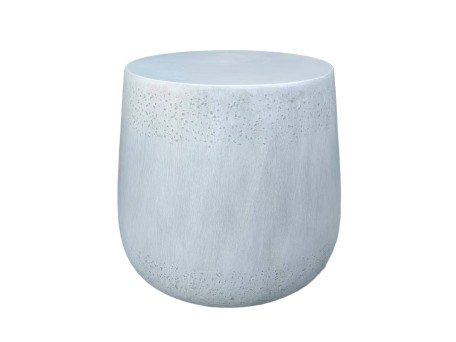 TITAN 1 SIDE TABLE CEMENT 47.5x47.5x41cm