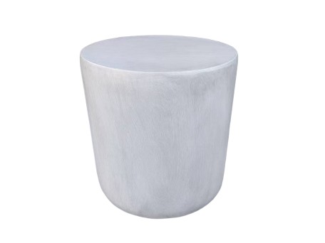 TITAN 2 SIDE TABLE CEMENT 40x40x40cm