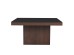 NUEZ COFFEE TABLE ΚΑΡΥΔΙ ΜΑΥΡΟ 79x79x40cm NUEZ COFFEE TABLE ΚΑΡΥΔΙ ΜΑΥΡΟ 79x79x40cm