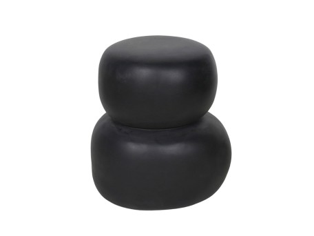 AERO SIDE TABLE ΜΑΥΡΟ 36x41x47cm