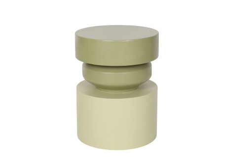 ZELO SIDE TABLE ΜΕΝΤΑ 35x35x46cm