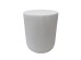 STYLOS SIDE TABLE ΛΕΥΚΟ 34x34x40cm STYLOS SIDE TABLE ΛΕΥΚΟ 34x34x40cm