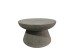 SANDHILL COFFEE TABLE STONE GREY 70x70x40cm SANDHILL COFFEE TABLE STONE GREY 70x70x40cm