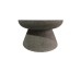 SANDHILL COFFEE TABLE STONE GREY 70x70x40cm SANDHILL COFFEE TABLE STONE GREY 70x70x40cm