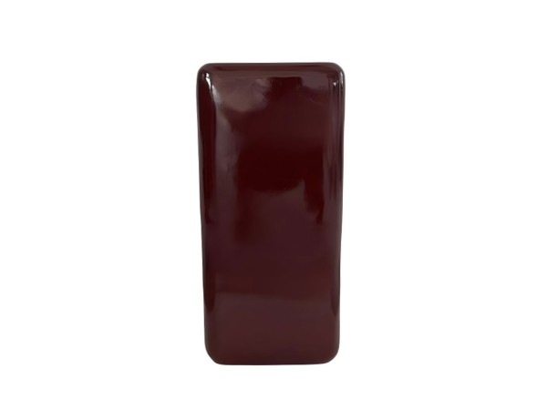 CHOCOLATE SIDE TABLE ΚΑΦΕ 33x33x70cm CHOCOLATE SIDE TABLE ΚΑΦΕ 33x33x70cm