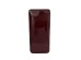 CHOCOLATE SIDE TABLE ΚΑΦΕ 33x33x70cm CHOCOLATE SIDE TABLE ΚΑΦΕ 33x33x70cm