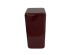 CHOCOLATE SIDE TABLE ΚΑΦΕ 33x33x70cm CHOCOLATE SIDE TABLE ΚΑΦΕ 33x33x70cm