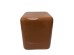 CARAMEL SIDE TABLE CARAMEL 33x33x40cm CARAMEL SIDE TABLE CARAMEL 33x33x40cm