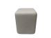 PLATEAU SIDE TABLE OFF WHITE 33x33x40cm