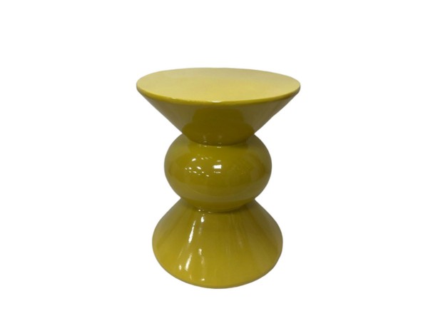 VIVID SIDE TABLE LIME 33x33x40cm