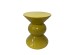 VIVID SIDE TABLE LIME 33x33x40cm