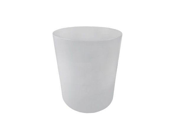 MISTY GREY SIDE TABLE ΓΚΡΙ ΑΝΟΙΧΤΟ 36.5x36.5x46cm