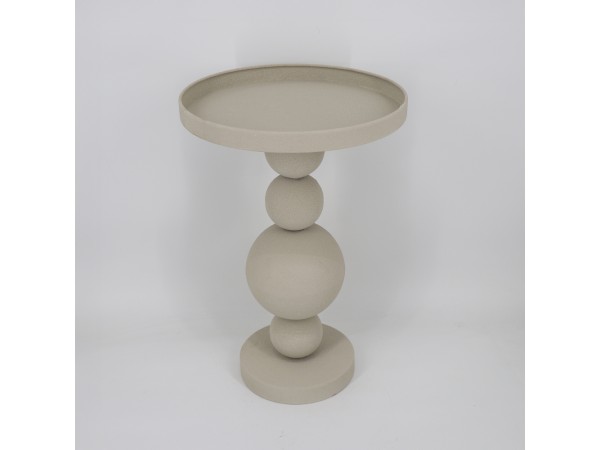 ASTRA SIDE TABLE ΜΠΕΖ 36.5x36.5x55cm ASTRA SIDE TABLE ΜΠΕΖ 36.5x36.5x55cm