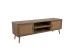 AMMOS TV STAND 2ΠΟΡΤΕΣ ΦΥΣΙΚΟ ΜΕ RATTAN 150x39x49cm AMMOS TV STAND 2ΠΟΡΤΕΣ ΦΥΣΙΚΟ ΜΕ RATTAN 150x39x49cm