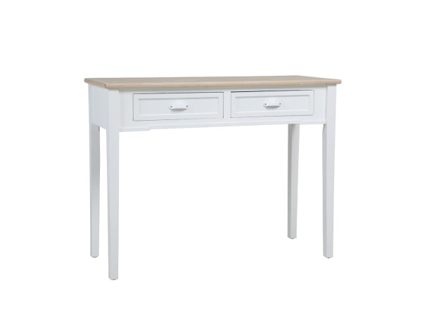 KIMOLOS ΚΟΝΣΟΛΑ 2ΣΥΡΤΑΡΙΑ ΛΕΥΚΟ ΦΥΣΙΚΟ 102x40x78 KIMOLOS ΚΟΝΣΟΛΑ 2ΣΥΡΤΑΡΙΑ ΛΕΥΚΟ ΦΥΣΙΚΟ 102x40x78