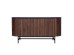 OVAL ΜΠΟΥΦΕΣ 3ΠΟΡΤΕΣ ΚΑΡΥΔΙ 150x45x74cm OVAL ΜΠΟΥΦΕΣ 3ΠΟΡΤΕΣ ΚΑΡΥΔΙ 150x45x74cm