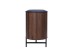 OVAL ΜΠΟΥΦΕΣ 3ΠΟΡΤΕΣ ΚΑΡΥΔΙ 150x45x74cm OVAL ΜΠΟΥΦΕΣ 3ΠΟΡΤΕΣ ΚΑΡΥΔΙ 150x45x74cm