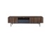 GROOVES TV STAND 3ΠΟΡΤΕΣ 1ΣΥΡΤΑΡΙ ΚΑΡΥΔΙ ΓΚΡΙ 180x40x50cm GROOVES TV STAND 3ΠΟΡΤΕΣ 1ΣΥΡΤΑΡΙ ΚΑΡΥΔΙ ΓΚΡΙ 180x40x50cm