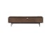 GROOVES TV STAND 3ΠΟΡΤΕΣ 1ΣΥΡΤΑΡΙ ΚΑΡΥΔΙ ΓΚΡΙ 180x40x50cm GROOVES TV STAND 3ΠΟΡΤΕΣ 1ΣΥΡΤΑΡΙ ΚΑΡΥΔΙ ΓΚΡΙ 180x40x50cm