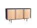 ORIGAMI ΜΠΟΥΦΕΣ 3ΠΟΡΤΕΣ SONOMA 160x45x85cm ORIGAMI ΜΠΟΥΦΕΣ 3ΠΟΡΤΕΣ SONOMA 160x45x85cm
