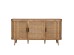 MONMARTE ΜΠΟΥΦΕΣ ΦΥΣΙΚΟ 150x39x77cm MONMARTE ΜΠΟΥΦΕΣ ΦΥΣΙΚΟ 150x39x77cm