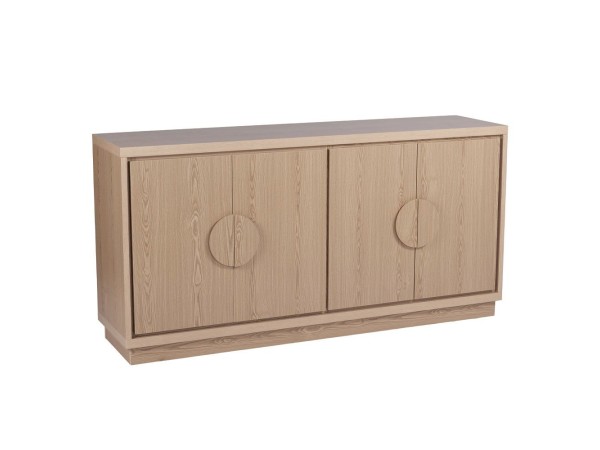 AXIS ΜΠΟΥΦΕΣ 4ΠΟΡΤΕΣ ΦΥΣΙΚΟ 160x40x80cm