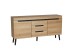 GRIF ΜΠΟΥΦΕΣ ΦΥΣΙΚΟ 160x40x83cm GRIF ΜΠΟΥΦΕΣ ΦΥΣΙΚΟ 160x40x83cm