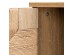 SISAL ΜΠΟΥΦΕΣ 4ΠΟΡΤΕΣ ΦΥΣΙΚΟ 160x39x78.5cm