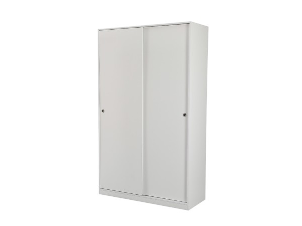 KEY ΝΤΟΥΛΑΠΑ 2ΠΟΡΤΕΣ ΛΕΥΚΟ 120x50x200cm KEY ΝΤΟΥΛΑΠΑ 2ΠΟΡΤΕΣ ΛΕΥΚΟ 120x50x200cm
