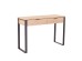 CUBIUS ΚΟΝΣΟΛΑ 2ΣΥΡΤΑΡΙΑ ΦΥΣΙΚΟ 118x39x78cm