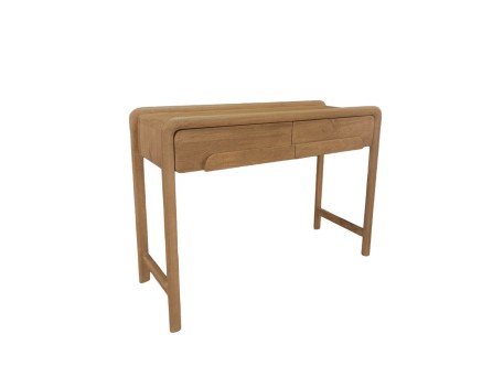 WABI ΚΟΝΣΟΛΑ 2ΣΥΡΤΑΡΙΑ ΦΥΣΙΚΟ 110x38x77cm
