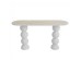 PERLA ΚΟΝΣΟΛΑ OFF WHITE 150x45x76cm PERLA ΚΟΝΣΟΛΑ OFF WHITE 150x45x76cm