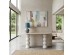 PERLA ΚΟΝΣΟΛΑ OFF WHITE 150x45x76cm PERLA ΚΟΝΣΟΛΑ OFF WHITE 150x45x76cm