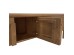 WABI TV STAND 4ΠΟΡΤΕΣ ΦΥΣΙΚΟ 145x40x50cm WABI TV STAND 4ΠΟΡΤΕΣ ΦΥΣΙΚΟ 145x40x50cm