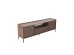 TOBAC TV STAND 2ΠΟΡΤΕΣ 1ΣΥΡΤΑΡΙ ΚΑΡΥΔΙ ΣΚΟΥΡΟ 180x39x62cm TOBAC TV STAND 2ΠΟΡΤΕΣ 1ΣΥΡΤΑΡΙ ΚΑΡΥΔΙ ΣΚΟΥΡΟ 180x39x62cm