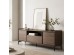 TOBAC TV STAND 2ΠΟΡΤΕΣ 1ΣΥΡΤΑΡΙ ΚΑΡΥΔΙ ΣΚΟΥΡΟ 180x39x62cm TOBAC TV STAND 2ΠΟΡΤΕΣ 1ΣΥΡΤΑΡΙ ΚΑΡΥΔΙ ΣΚΟΥΡΟ 180x39x62cm