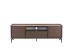 TOBAC TV STAND 2ΠΟΡΤΕΣ 1ΣΥΡΤΑΡΙ ΚΑΡΥΔΙ ΣΚΟΥΡΟ 180x39x62cm TOBAC TV STAND 2ΠΟΡΤΕΣ 1ΣΥΡΤΑΡΙ ΚΑΡΥΔΙ ΣΚΟΥΡΟ 180x39x62cm